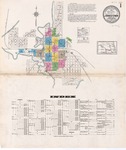 Jamestown, 1913 by Sanborn Map Company