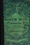 Matin Beck; or, The Story of an Australian Settler