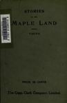 Stories of the Maple Land