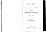 The Net Cast in Many Waters Sketches from the Life of Missionaries for 1866