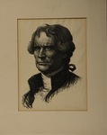 Thomas Jefferson by S.J. Woog