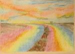 Study: Rainbow Road/Heartland by Jackie McElroy