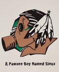 A Pawnee Boy Named Sioux by Bunky Echo-Hawk