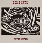 Some Cats (Title Page) by Peter Kuper