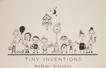 Tiny Inventions by Max Porter and Ru Kuwahata