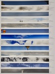 Shared Skies (13 Global Skies) II by Kim Abeles