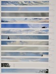 Shared Skies (13 Global Skies) VIII by Kim Abeles