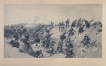 The Storming of Tel-El-Kebir by Léopold Flameng (After Alphonse de Neuville)