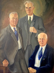 Portrait Group by Henry J. Tanous