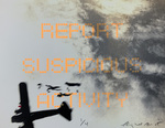 Report Suspicious Activity by Kim Fink
