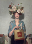 Delivering Happiness by Rebecca Aldernet