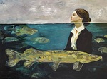 Sit with the Fishes by Rebecca Aldernet