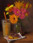 DUNKIN' Run by Noah Verrier
