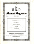 June 1925 by University of North Dakota Alumni Association