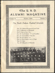 October 1926 by University of North Dakota Alumni Association