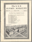 January 1927 by University of North Dakota Alumni Association