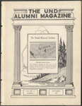September 1927 by University of North Dakota Alumni Association