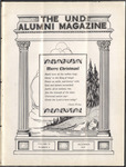 December 1928 by University of North Dakota Alumni Association