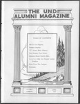 April 1929 by University of North Dakota Alumni Association