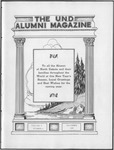 December 1929 by University of North Dakota Alumni Association
