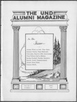 April 1930 by University of North Dakota Alumni Association