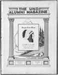 August 1930 by University of North Dakota Alumni Association