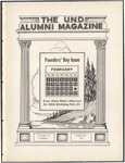 February 1931 by University of North Dakota Alumni Association