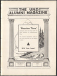 April 1931 by University of North Dakota Alumni Association