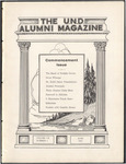 June 1931 by University of North Dakota Alumni Association
