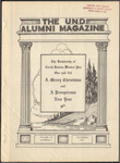 December 1931 by University of North Dakota Alumni Association