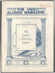 February 1933 by University of North Dakota Alumni Association
