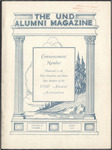 June 1933 by University of North Dakota Alumni Association