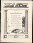 October 1933 by University of North Dakota Alumni Association