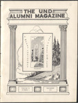 December 1933 by University of North Dakota Alumni Association