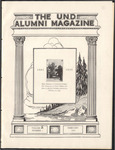 February 1934 by University of North Dakota Alumni Association