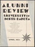 April 1934 by University of North Dakota Alumni Association