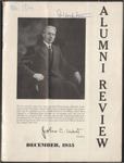December 1935 by University of North Dakota Alumni Association