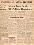 September 1946 by University of North Dakota Alumni Association