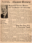 November 1946 by University of North Dakota Alumni Association