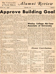 December 1946 by University of North Dakota Alumni Association