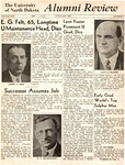 February 1947 by University of North Dakota Alumni Association