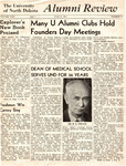 March 1947 by University of North Dakota Alumni Association
