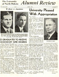 April 1947 by University of North Dakota Alumni Association
