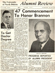 June 1947 by University of North Dakota Alumni Association