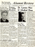 September 1947 by University of North Dakota Alumni Association