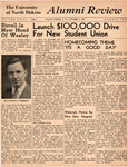 October 1, 1947 by University of North Dakota Alumni Association