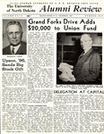 December 1947 by University of North Dakota Alumni Association