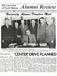February 1948 by University of North Dakota Alumni Association
