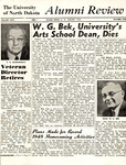 August 1948 by University of North Dakota Alumni Association