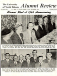 November 1948 by University of North Dakota Alumni Association
